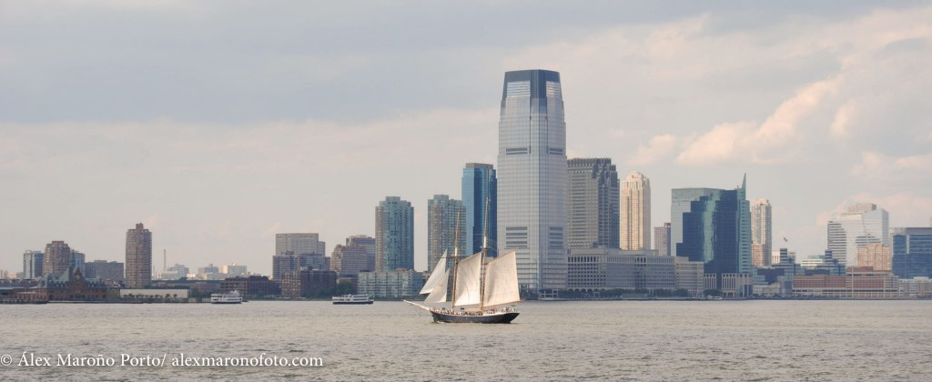 Rozando el caos. Nueva York,&nbsp;2017